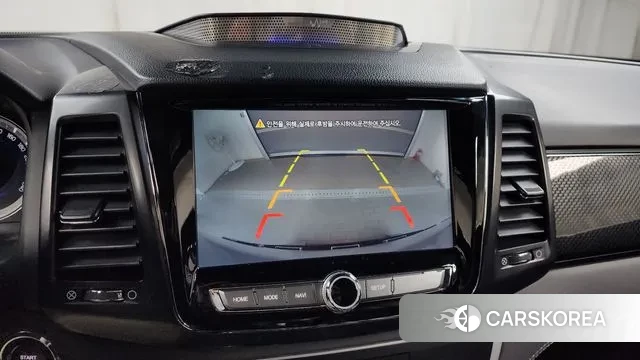 Ssangyong Rexton Sports 2020 Серебристо-серый из Кореи, фото 6