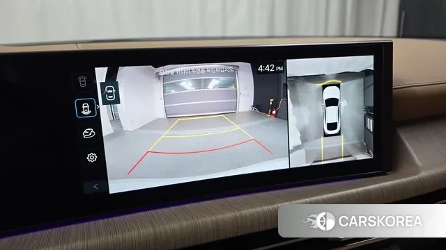 Hyundai Sonata D Edge (DN8) 2023 Белый из Кореи, фото 6