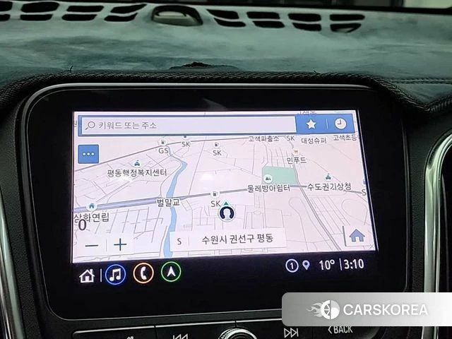 Chevrolet (GM Daewoo) The New Equinox 2022 Белый из Кореи, фото 6