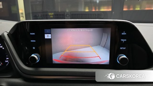 Hyundai Sonata (DN8) 2022 Белый из Кореи, фото 6