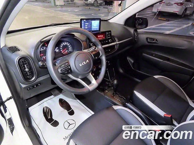 Kia Morning Urban (JA) id 2688560 из Кореи 6