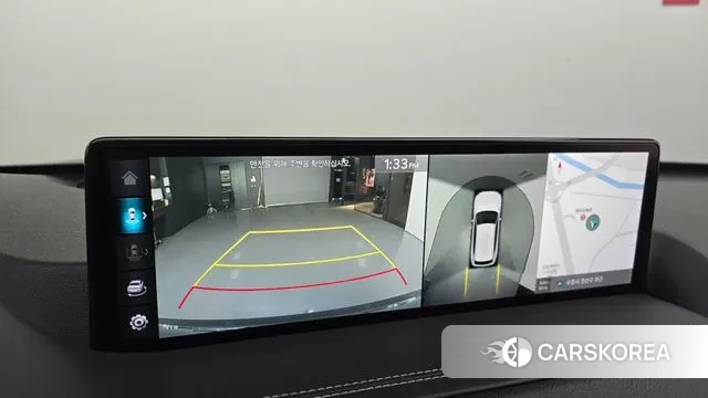 Genesis GV80 2021 Серый из Кореи, фото 6