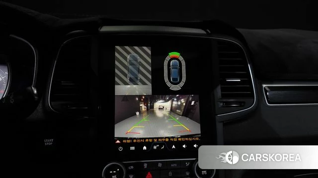 Renault Korea (Samsung) The New QM6 2023 Черный из Кореи, фото 6