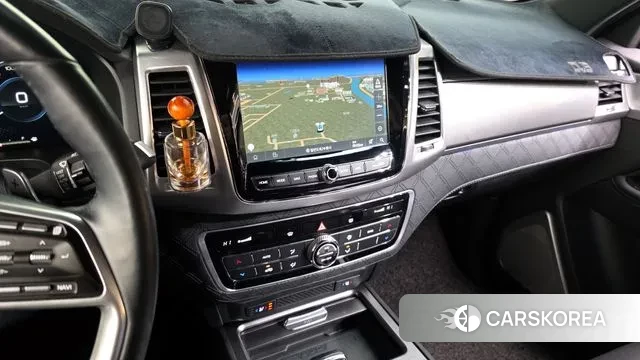 Ssangyong All New Rexton 2021 Белый из Кореи, фото 6