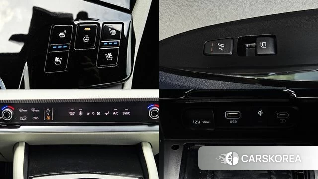 Kia Sportage 5th Generation Hybrid 2021 Белый из Кореи, фото 6