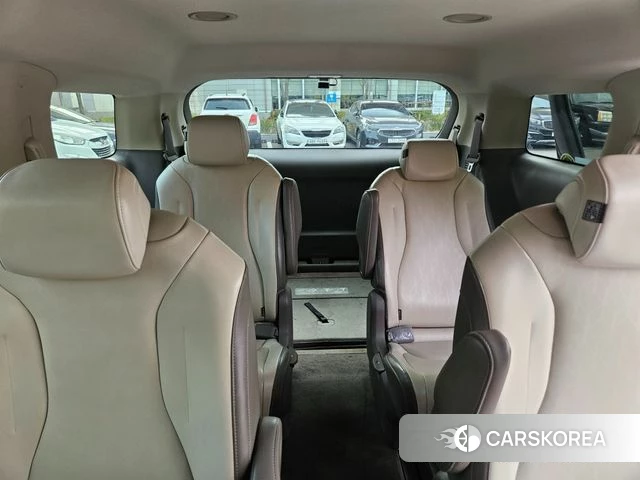 Kia Carnival 4th generation 2020 Черный из Кореи, фото 6