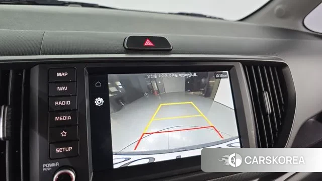 Kia The New Kia Ray 2023 Белый из Кореи, фото 6