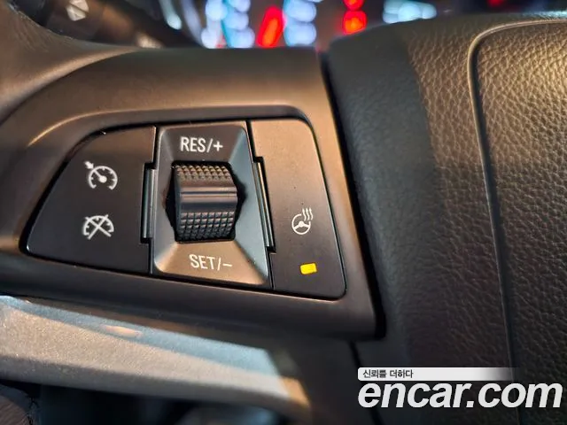 Chevrolet (GM Daewoo) The New Trax id 2501795 из Кореи 6