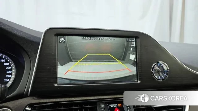 Hyundai Grandeur IG 2018 Черный из Кореи, фото 6