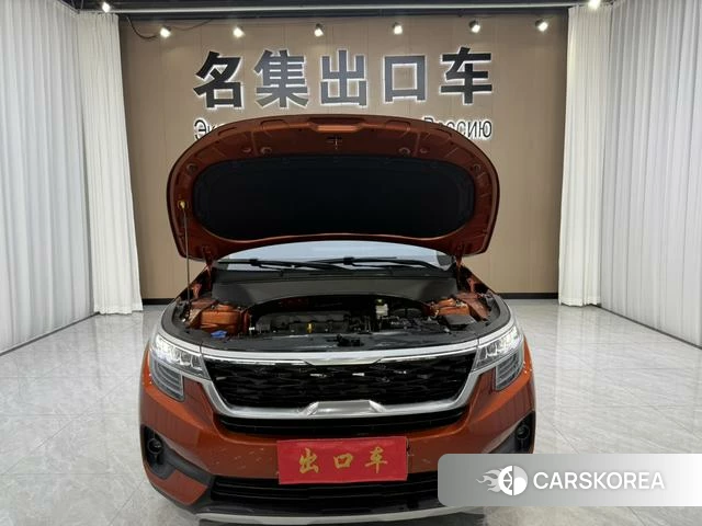 Kia Proud run 2021 Оранжевый из Китая, фото 6