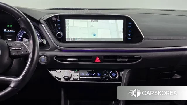 Hyundai Sonata (DN8) 2021 Серый из Кореи, фото 6