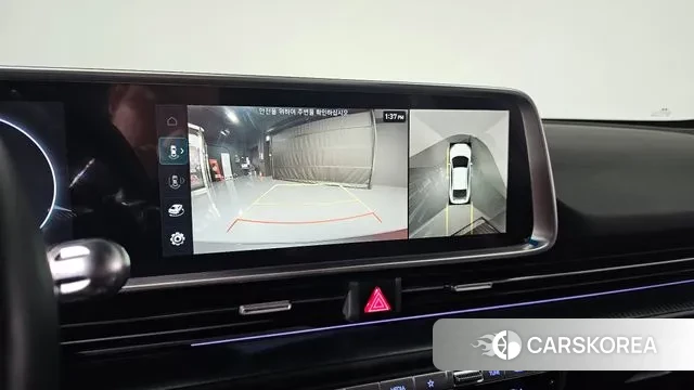 Hyundai Ionic 6 2023 Серый из Кореи, фото 6