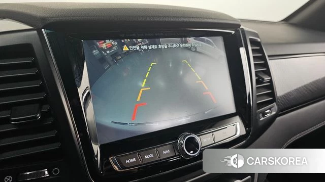 Ssangyong Rexton Sports 2020 Серый из Кореи, фото 6
