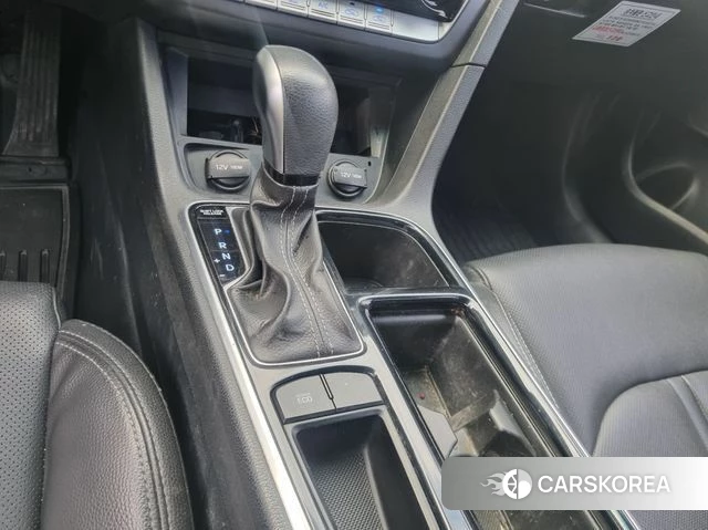 Hyundai Sonata New Rise 2018 Серебряный из Кореи, фото 6