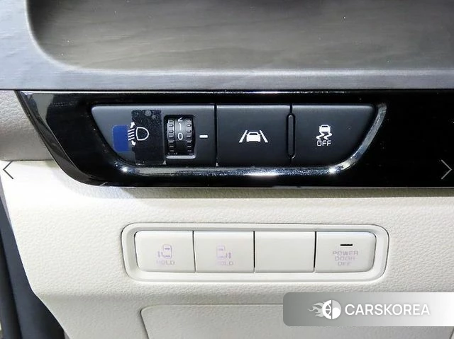 Kia Carnival 4th generation 2021 Белый из Кореи, фото 6