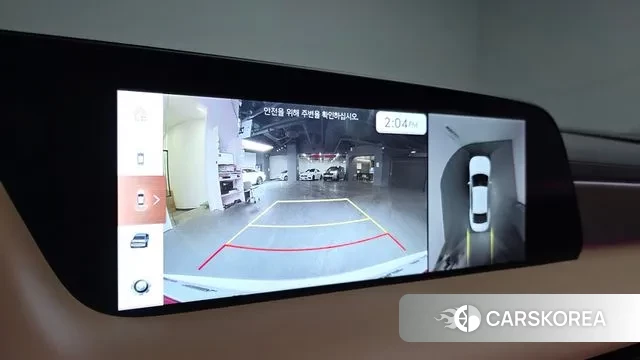 Genesis G90 (RS4) 2022 Белый из Кореи, фото 6