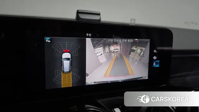 Mercedes-Benz GLB-Class X247 2022 Черный из Кореи, фото 6