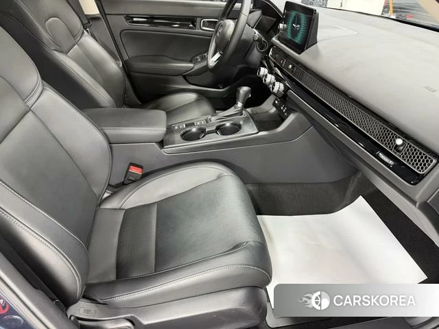 Honda Civic 2023 Синий из Китая, фото 6