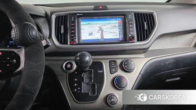 Kia The New Ray 2021 Черный из Кореи, фото 6