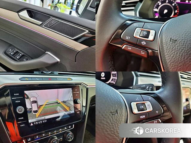 Volkswagen Arteon 2019 Белый из Кореи, фото 6