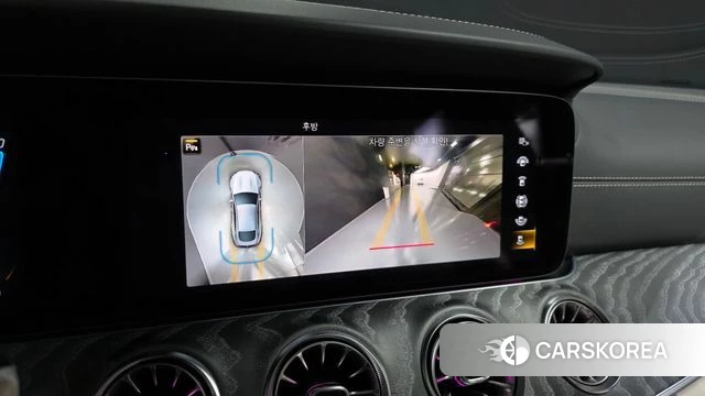 Mercedes-Benz AMG GT 2023 Черный из Кореи, фото 6