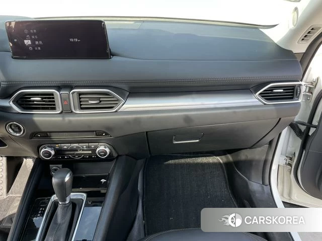 Mazda CX-5 2024 Белый из Китая, фото 6