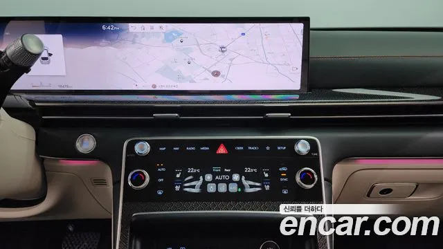 Genesis GV80 Coupe 2023 Черный из Кореи, фото 6