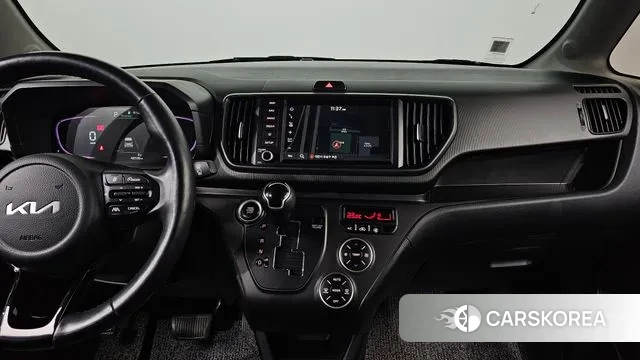 Kia The New Kia Ray 2023 Белый из Кореи, фото 6