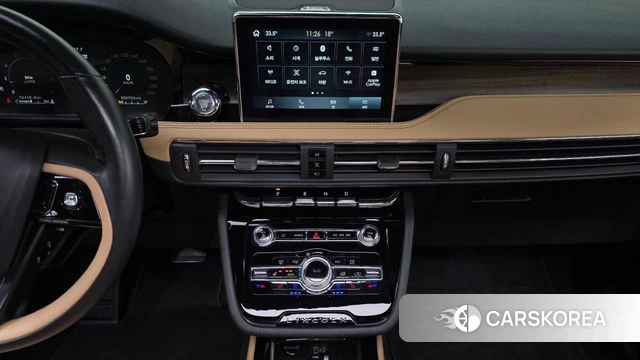 Lincoln Corsair 2022 Белый из Кореи, фото 6