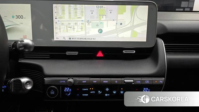 Hyundai Ionic 5 2021 Серебряный из Кореи, фото 6