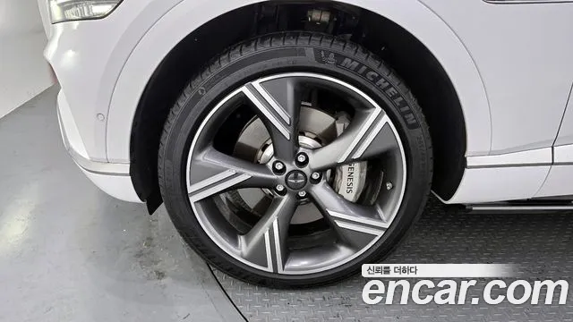 Genesis GV80 id 2618028 из Кореи 6