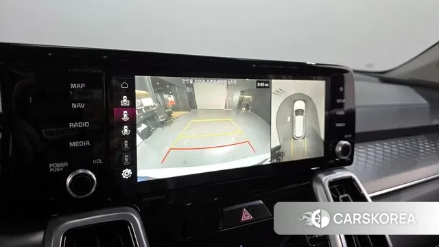 Kia Sorento 4th Generation 2021 Белый из Кореи, фото 6