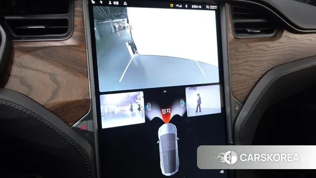 Tesla Model X 2020 Серый из Кореи, фото 6