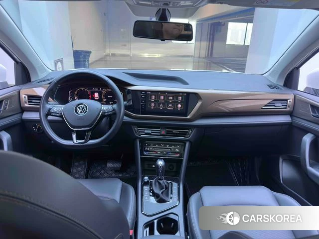 Volkswagen Tuyue 2022 Белый из Китая, фото 6