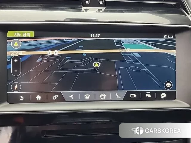 Jaguar F-PACE 2020 Белый из Кореи, фото 6