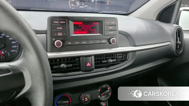 Kia Morning Urban (JA) 2022 Белый из Кореи, фото 6