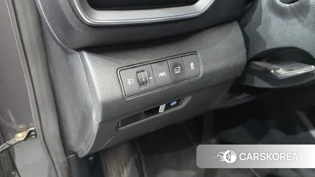 Hyundai The New Santa Fe 2022 Серый из Кореи, фото 6