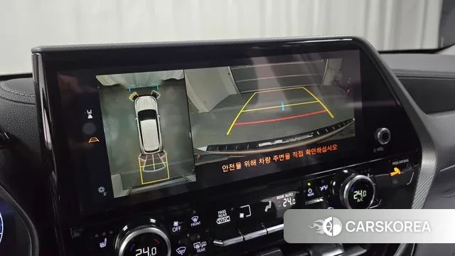 Toyota Highlander 4th Generation 2023 Белый из Кореи, фото 6