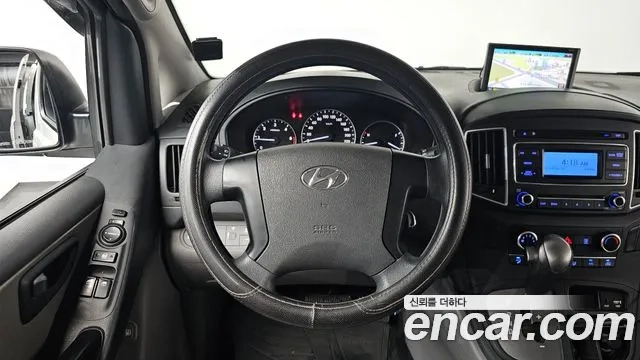 Hyundai The New Grand Starex 2019 Белый из Кореи, фото 6