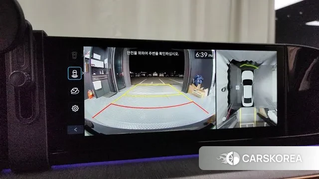 Hyundai Grandeur (GN7) 2025 Черный из Кореи, фото 6