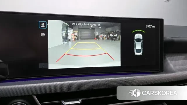 Hyundai Sonata D Edge (DN8) 2023 Белый из Кореи, фото 6