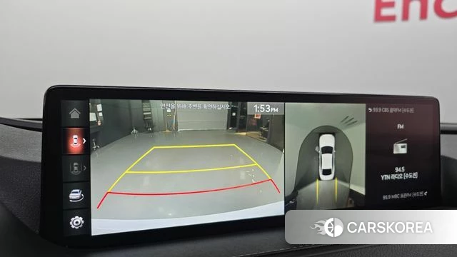 Genesis G80 (RG3) 2020 Белый из Кореи, фото 6