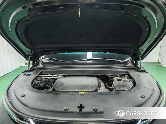 Ideal car Ideal L6 2025 Черный из Китая, фото 6