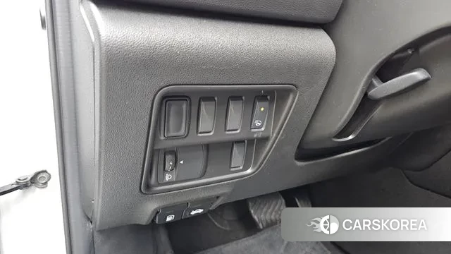 Renault Korea (Samsung) The New QM6 2022 Белый из Кореи, фото 6