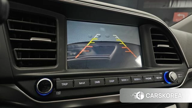 Hyundai The New Avante AD 2018 Серебряный из Кореи, фото 6