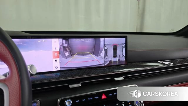 Genesis GV80 Coupe 2024 Песочный из Кореи, фото 6