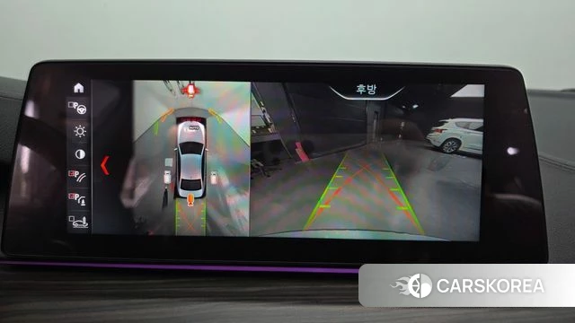 BMW 5 Series (G30) 2018 Серый из Кореи, фото 6