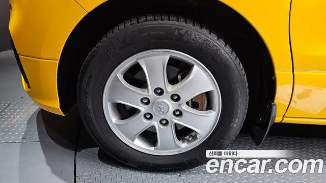 Hyundai The New Grand Starex id 2596846 из Кореи 6