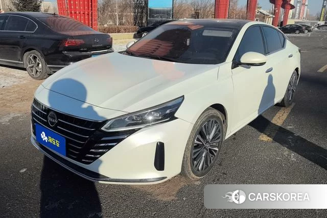 Nissan Teana 2023 Белый из Китая, фото 6