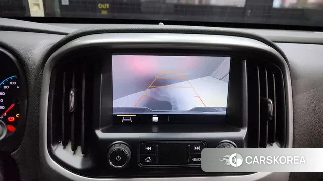 Chevrolet (GM Daewoo) Colorado 2020 Белый из Кореи, фото 6